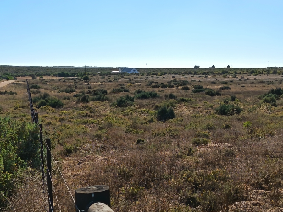 0 Bedroom Property for Sale in Nieuwerust Western Cape